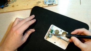 Замена разъёма зарядки - Sony Xperia XA  (F3112)