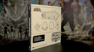 Strange Brigade - Collector's Edition Unboxing | PS4, Xbox One