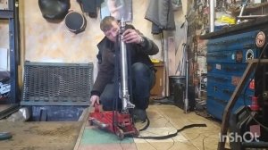 вилка перевёртыш . или штука -дрюка для её разборки.