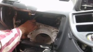 daihatsu hijet ac filter location