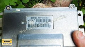 ЭБУ (Мозги) на ВАЗ 2113, 2114, 2115 с электронной педалью газа 11183-1411020-02 и их прошивка.