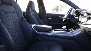 Очень скоро 2020 AUDI RSQ8 - 600HP/800NM V8 TWINTURBO
