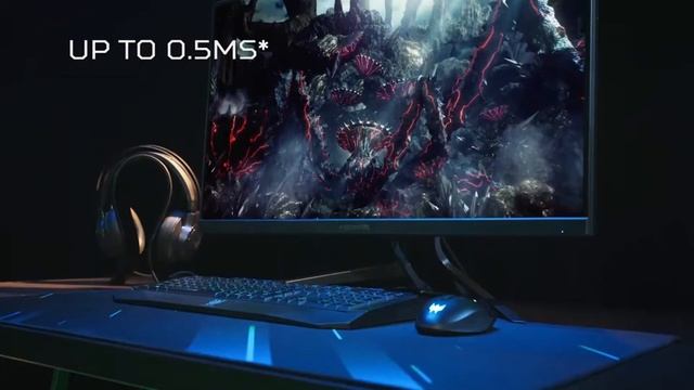 HDMI 2.1 4K/144Hz ゲーミングモニターラインナップ（日本) смотреть онлайн