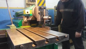 Поперечно-строгальный 7307гт.