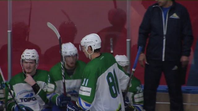 Молот-Прикамье (Пермь) - Торос (Нефтекамск) смотреть онлайн