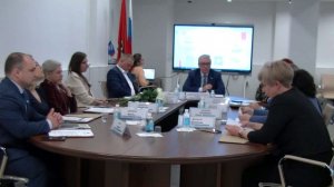 Очередное заседание Совета депутатов муниципального округа Нижегородский от 24 апреля 2024 г. (ч.1)