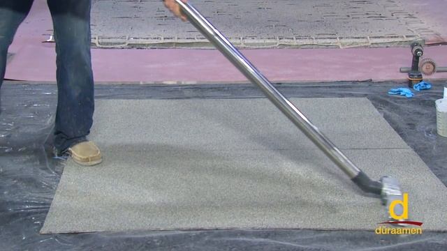 How to Install Decorative Quartz Flooring - Part 2 смотреть онлайн