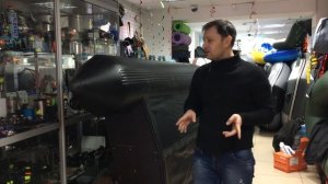 Ремонт лодки ПВХ. Почему не советуем делать своими руками?