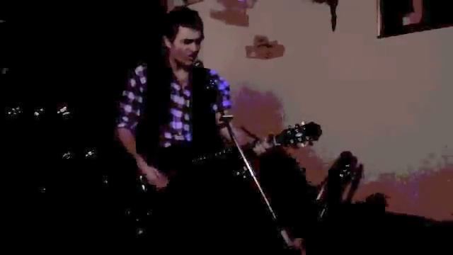 Muzz Murray "Saint James Infirmary" - Joe Primrose. Epiphone Dot, SR-Technology Jam 400, Shure sm58 смотреть онлайн