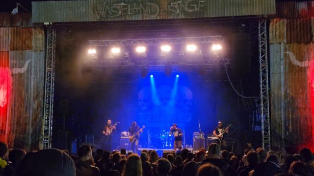 Evildead - Live Wacken 2023