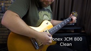 Sunday Jam #23 I Tonex vs. TC Electronic Jim's 45