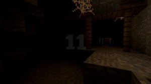 Страшные звуки из пещер в Minecraft