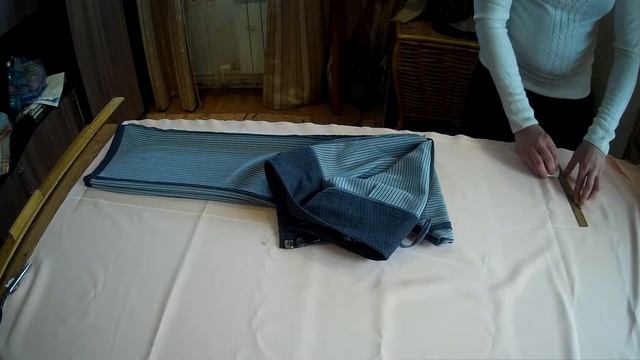 как кроить брюки по старым смотреть онлайн