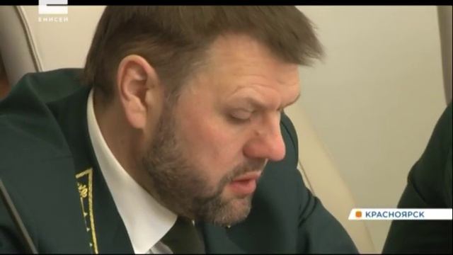 Более миллиарда рублей выделят краю на обновление техники лесной отрасли смотреть онлайн