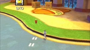 Looney Tunes: Back in Action ... (GameCube) Gameplay