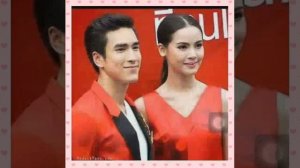 Yaya urassaya sperbund and nadech Barry kugimiya