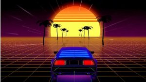 80's Sinthwave Mix