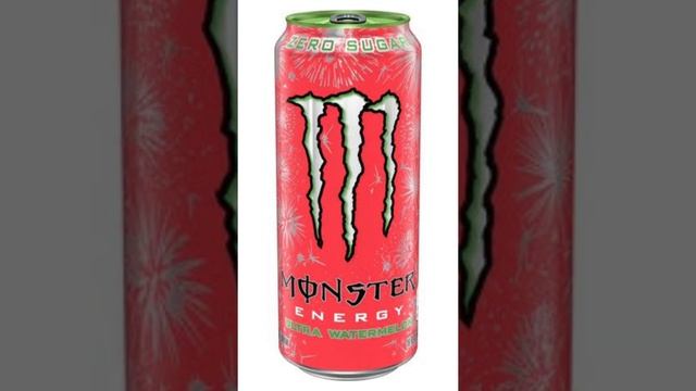 What your favorite monster flavor says about you