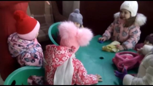 Позитивия 03 12 2018 Интерактивная игра на воображение воспитатель Армине Амбарцумян смотреть онлайн