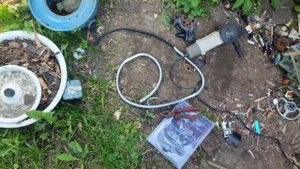 ДОБЫЧА ЛАТУНИ..... Как добыть латунь из мусора? В чем находится латунь?