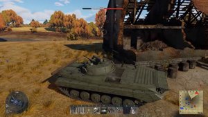 КАК НАБИТЬ ЯДЕРКУ НА БМП-2? СОВЕТСКАЯ ЯДЕРКА в War Thunder