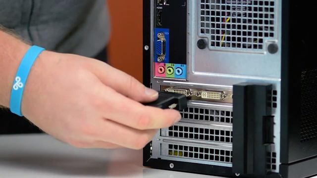 DVI-D Dual Link Male to Female Port Saver #2908 смотреть онлайн