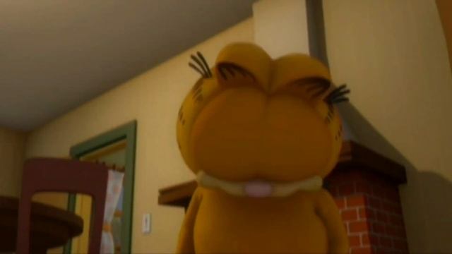 The Garfield Show: Threat of the Space Lasagna Casting reveal dub смотреть онлайн