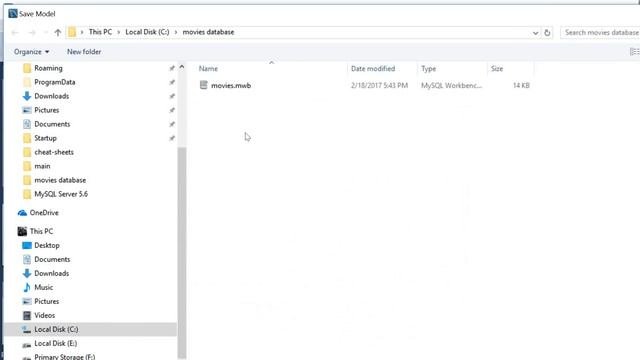 Create MySQL Database - MySQL Workbench Tutorial