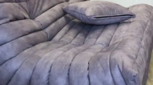 Дизайнерский двухместный диван