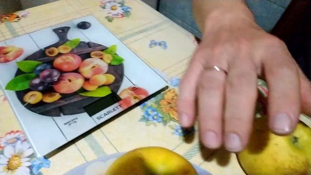 Яблоня "Голден Делишес" Волгоградская область.Дегустация 2020 год смотреть онлайн