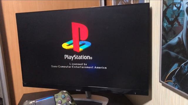 8BitDo Подключаем DualShock 4 к PlayStation Classic и к Nintendo Switch