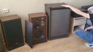 Radiotehnika S90F   Vs Sigma 200