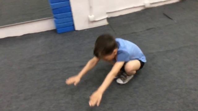 Базовые упражнения