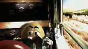 M&Ms - весь свет выбирает цвет. Старая реклама