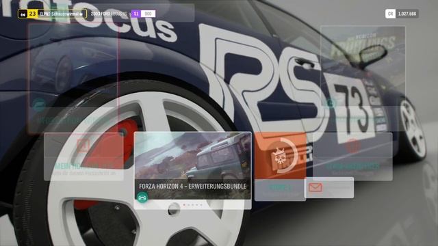 Forza Horizon 4 *Let´s Play* # 7 - Ein Nettes Geschenk, und ein Rennen mit dem Ford Focus! смотреть онлайн