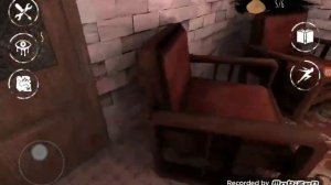 \\Прохождение игры Айс зе хорор гейм\\ 😁😨Собственый монстр??!