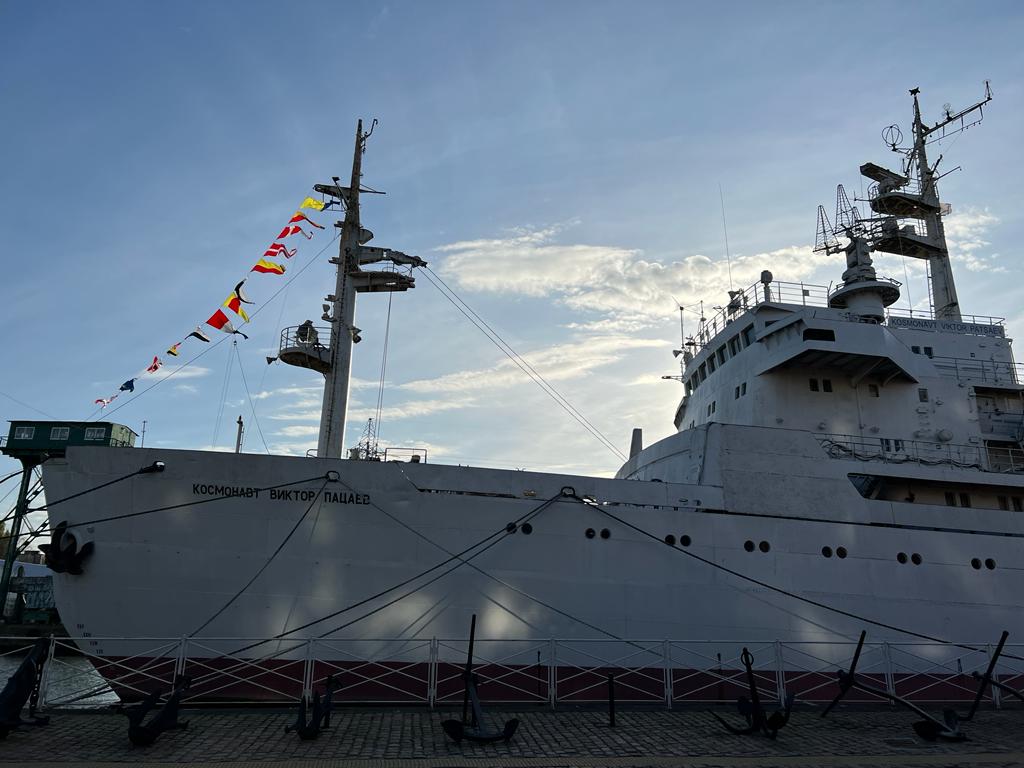 Музей мирового океана. Калининград. Ноябрь 2022 года. смотреть онлайн