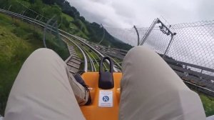 Blomberg Blitz Alpinecoaster - Bad Tolz, Germany