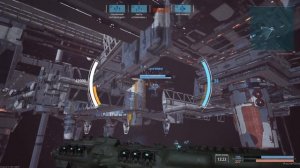 Dreadnought игра про космичиские корабли и сражение небольшой обзор