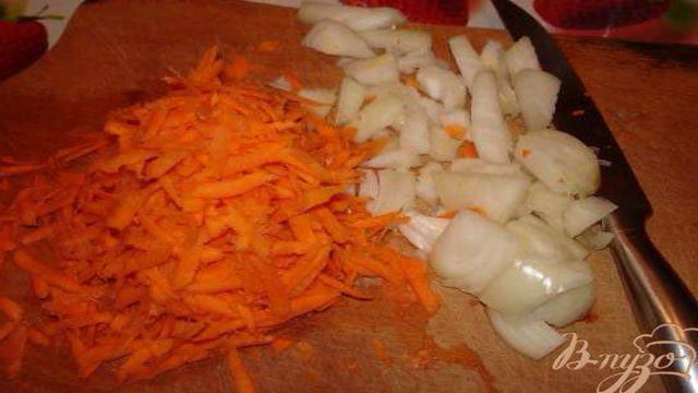 Нежный печеночный паштет (курица)