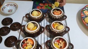 Просто супер.... Куза шурва в домашних условиях????