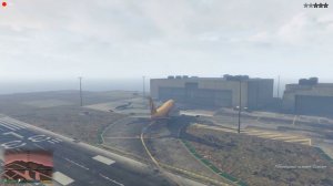ЧТО БУДЕТ ЕСЛИ ДОБРАТЬСЯ ДО МЕТКИ (N) НА КАРТЕ В GTA 5 - УГОН ПАССАЖИРСКОГО САМОЛЕТА Boeing 747