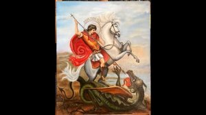Георгий Победоносец. Значение иконы победоносец.