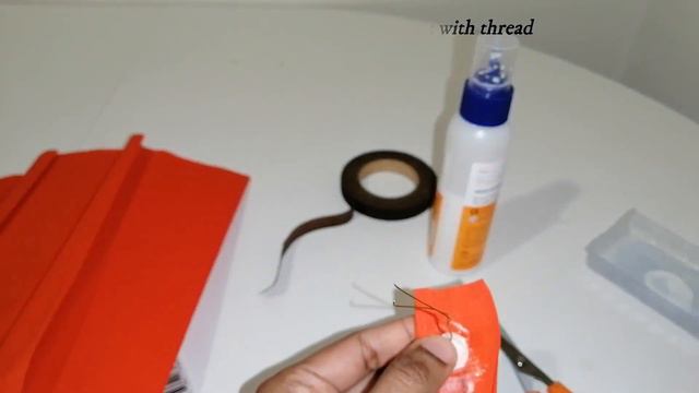 Crepe Paper Crafts| Easy method to make Winter berry/ Holly berry смотреть онлайн