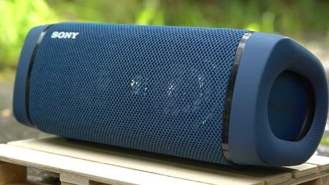 Качественная запись SONY XB33 vs Anker Motion+ | Бинауральная смотреть онлайн