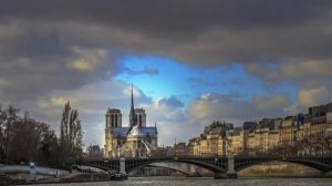 Le Temps des Cathédrales - Notre-Dame de Paris covered by Dmitry Sachok