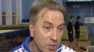 Илья Захаров - "золотой" прыгун в воду