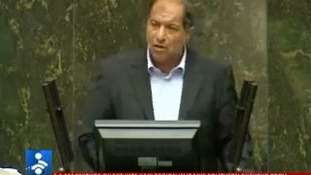 Minister of interrior speech about death of Satar Beheshti convinsed Majlis ! смотреть онлайн