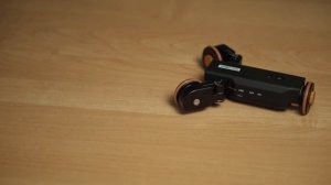 Замена слайдеру. Моторизированная тележка Yelangu L4X.