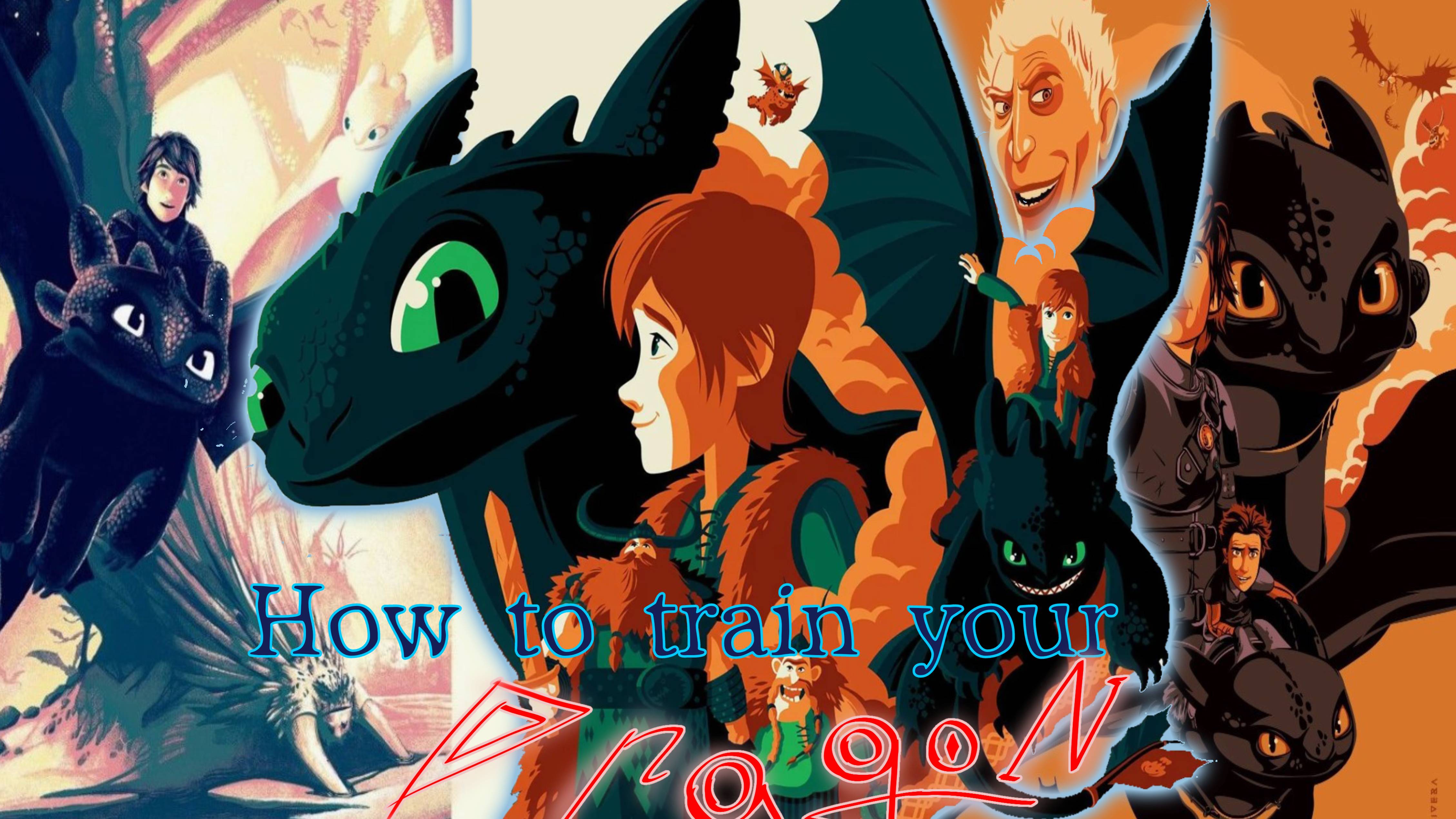 Как приручить дракона 3 музыка "Toothless: Smitten"